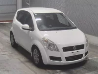 Suzuki SPLASH лот № 1356 оценка 4  с аукциона в Японии 6