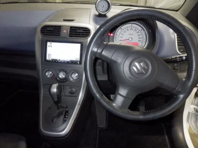 Suzuki SPLASH  с аукциона в Японии