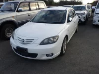 Mazda AXELA лот № 2903 оценка   с аукциона в Японии 3