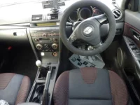 Mazda AXELA лот № 2903 оценка   с аукциона в Японии 2