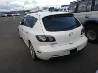 Mazda AXELA лот № 2903 оценка   с аукциона в Японии 1