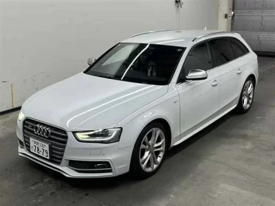 Audi S4