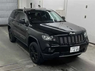 Chrysler JEEP GRAND CHEROKEE