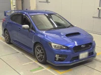 Subaru WRX лот № 30165 оценка 4  с аукциона в Японии 4