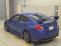 Subaru WRX лот № 30165 оценка 4  с аукциона в Японии 5