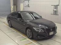 Toyota CROWN лот № 30167 оценка 4  с аукциона в Японии 4