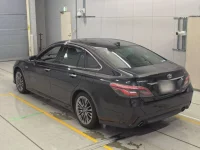 Toyota CROWN лот № 30167 оценка 4  с аукциона в Японии 5