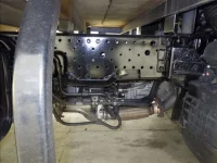 Isuzu ELF лот № 95 оценка 3.5  с аукциона в Японии 3