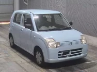 Suzuki ALTO лот № 1360 оценка 3.5  с аукциона в Японии 6