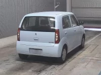 Suzuki ALTO лот № 1360 оценка 3.5  с аукциона в Японии 1