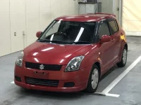 Suzuki SWIFT лот № 1153 оценка 3  с аукциона в Японии 2