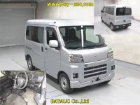 Daihatsu HIJET VAN лот № 20253 оценка R  с аукциона в Японии 3