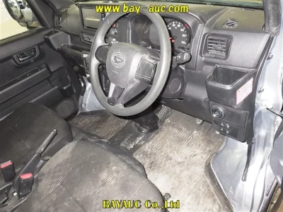 Daihatsu HIJET VAN  с аукциона в Японии