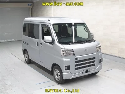 Daihatsu HIJET VAN  с аукциона в Японии