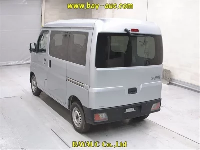 Daihatsu HIJET VAN  с аукциона в Японии