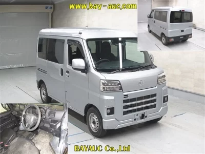 Daihatsu HIJET VAN  с аукциона в Японии