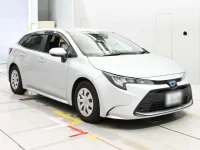 Toyota COROLLA TOURING лот № 36338 оценка 4  с аукциона в Японии 4