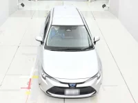 Toyota COROLLA TOURING лот № 36338 оценка 4  с аукциона в Японии 6