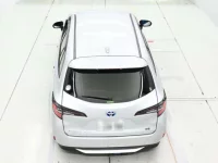 Toyota COROLLA TOURING лот № 36338 оценка 4  с аукциона в Японии 7