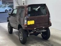 Suzuki JIMNY лот № 3280 оценка 3.5  с аукциона в Японии 4