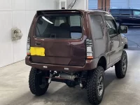 Suzuki JIMNY лот № 3280 оценка 3.5  с аукциона в Японии 1
