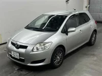 Toyota AURIS лот № 70110 оценка 3.5  с аукциона в Японии 3
