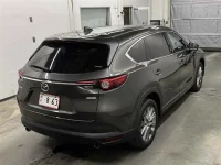 Mazda CX-8 лот № 11002 оценка R  с аукциона в Японии 4