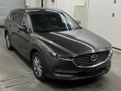 Mazda CX-8  с аукциона в Японии