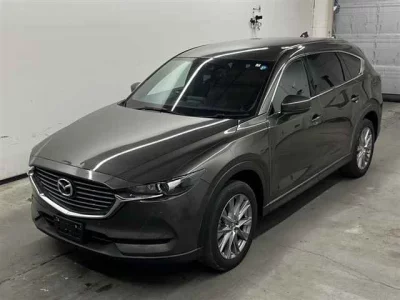 Mazda CX-8  с аукциона в Японии