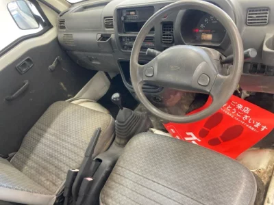 Daihatsu HIJET TRUCK  с аукциона в Японии