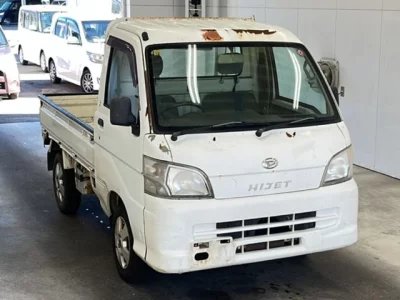 Daihatsu HIJET TRUCK  с аукциона в Японии