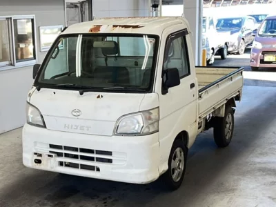 Daihatsu HIJET TRUCK  с аукциона в Японии