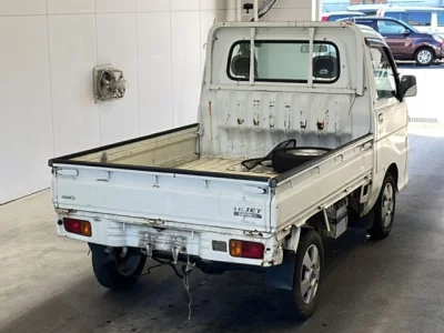Daihatsu HIJET TRUCK  с аукциона в Японии