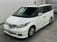 Honda ELYSION лот № 70114 оценка 4  с аукциона в Японии 3