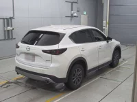 Mazda CX-5 лот № 30176 оценка RA  с аукциона в Японии 1