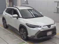 Toyota COROLLA CROSS лот № 30177 оценка 4.5  с аукциона в Японии 4