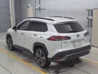 Toyota COROLLA CROSS лот № 30177 оценка 4.5  с аукциона в Японии 5