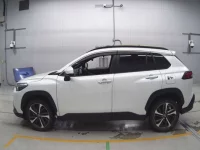 Toyota COROLLA CROSS лот № 30177 оценка 4.5  с аукциона в Японии 3