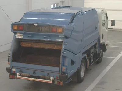 Isuzu ELF