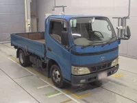 Toyota DYNA лот № 90230 оценка 3.5  с аукциона в Японии 4