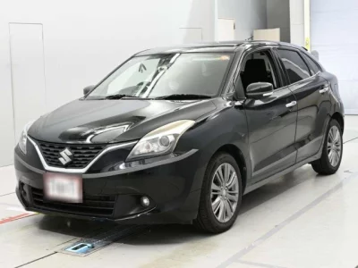 Suzuki BALENO