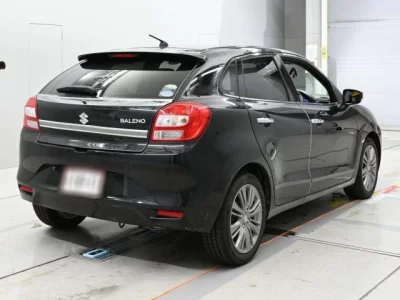 Suzuki BALENO