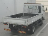 Mitsubishi CANTER лот № 107 оценка 3.5  с аукциона в Японии 1