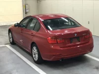 BMW 3-Series лот № 6058 оценка 4  с аукциона в Японии 1
