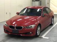 BMW 3-Series лот № 6058 оценка 4  с аукциона в Японии 2