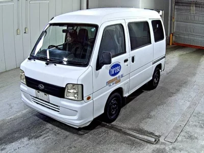 Subaru SAMBAR