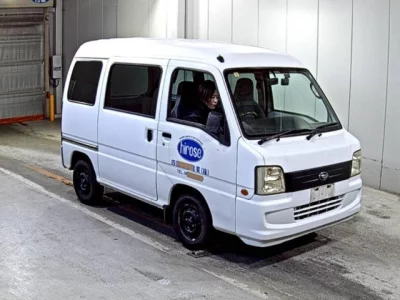 Subaru SAMBAR
