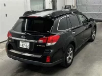 Subaru LEGACY OUTBACK лот № 70120 оценка 4  с аукциона в Японии 4