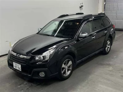 Subaru LEGACY OUTBACK  с аукциона в Японии