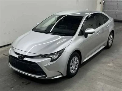 Toyota COROLLA  с аукциона в Японии